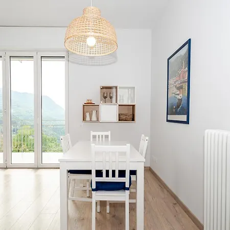 Διαμέρισμα Mamo's Belvedere By Solutions Faggeto Lario