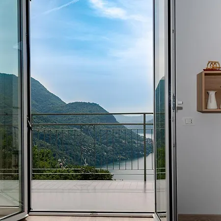 Apartment Mamo's Belvedere By Solutions Faggeto Lario