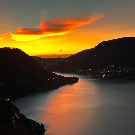 Mamo's Belvedere By Solutions شقة Faggeto Lario
