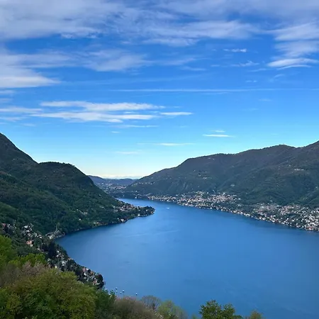 Mamo's Belvedere By Solutions Faggeto Lario