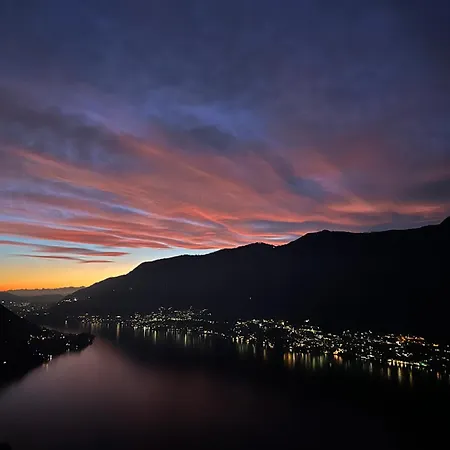 Mamo's Belvedere By Solutions * Faggeto Lario