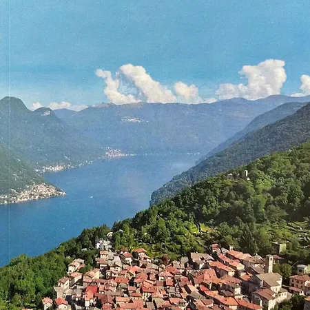 דירה Mamo's Belvedere By Solutions Faggeto Lario