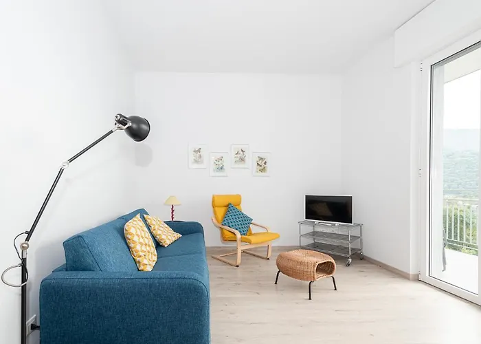 Mamo's Belvedere By Solutions * Faggeto Lario