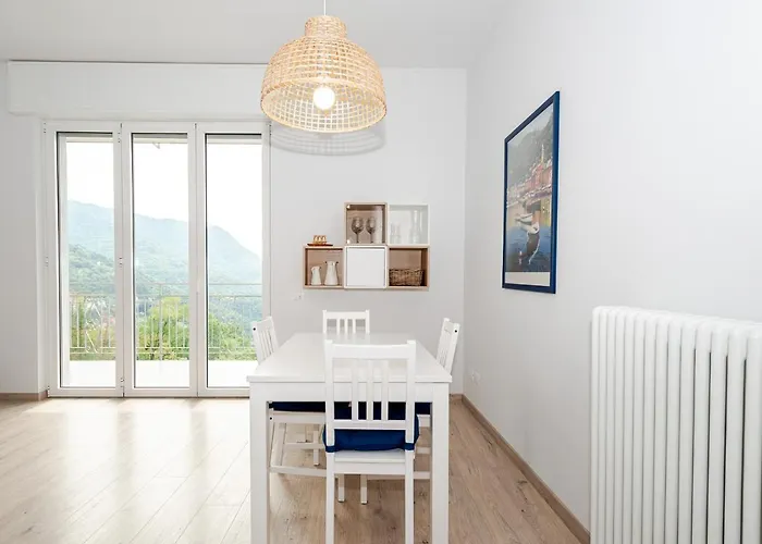 شقة Mamo's Belvedere By Solutions Faggeto Lario