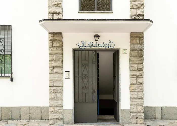 Mamo's Belvedere By Solutions شقة Faggeto Lario