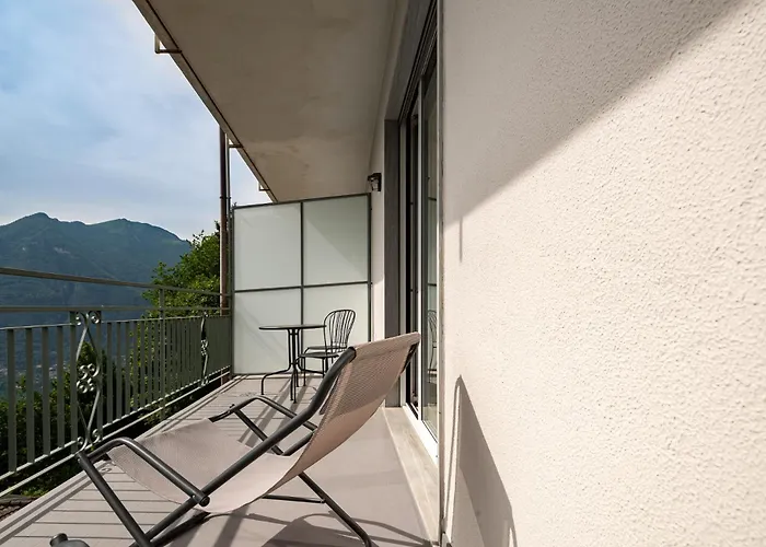 Mamo's Belvedere By Solutions * Faggeto Lario