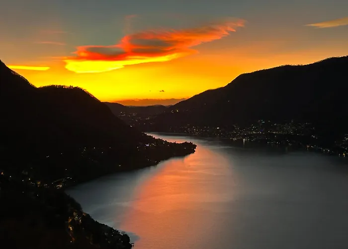 Mamo's Belvedere By Solutions شقة Faggeto Lario