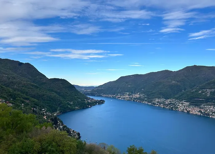 Mamo's Belvedere By Solutions Faggeto Lario