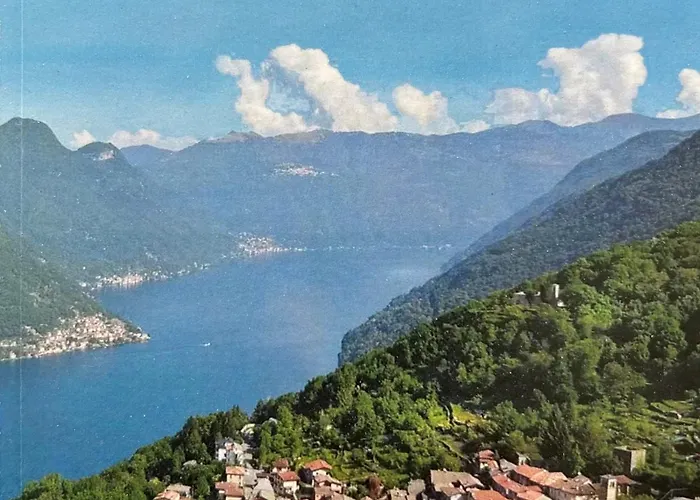 شقة Mamo's Belvedere By Solutions Faggeto Lario