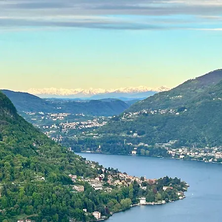 Appartement Mamo's Belvedere By Solutions Faggeto Lario