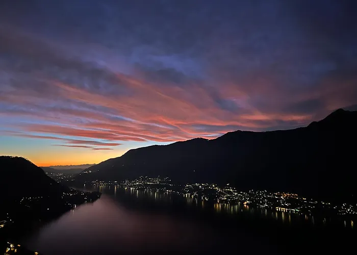 Mamo's Belvedere By Solutions * Faggeto Lario